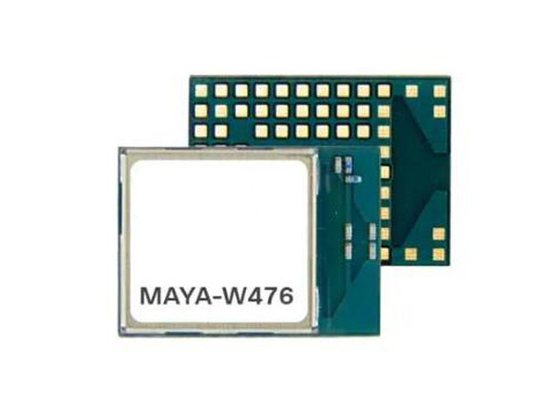 Module de communication sans fil MAYA-W476-00B Modules multiradio basés sur le WiFi 6