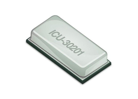 ICU-30201 Capteur IC Temps de vol par ultrasons Capteur LGA14 Capteur par ultrasons