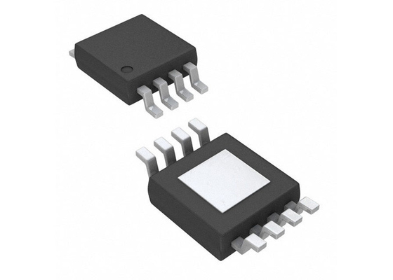 NCV81071BZR2G puce de circuit intégré 5A pilote MOSFET latéral bas MSOP8 pilote de passerelle