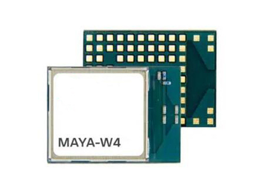 Module de communication sans fil MAYA-W466-00B, modules WiFi 6 et BT LE double bande