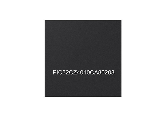 Microcontrôleur PIC32CZ4010CA80208-I/8MX MCU 32 bits 300 MHz ARM Cortex-M7 Microcontrôleur 208-TFBGA