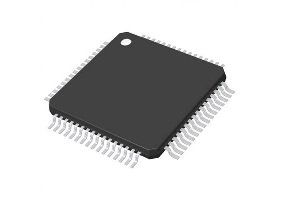 PIC32MZ0512EFE064T-I/PT Microcontrôleur MCU 32 bits MCU à noyau unique 200 MHz MCU intégré