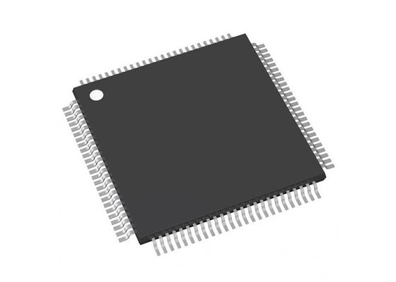 Microcontrôleur MCU PIC32CX1025SG60100-I/4NB ARM Cortex-M4F 32 bits hautes performances