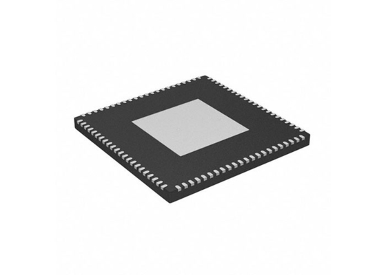 LAN9355TI/ML Circuit intégré Ethernet - Commutateur Ethernet géré 3 ports 10/100 pour télévisions numériques