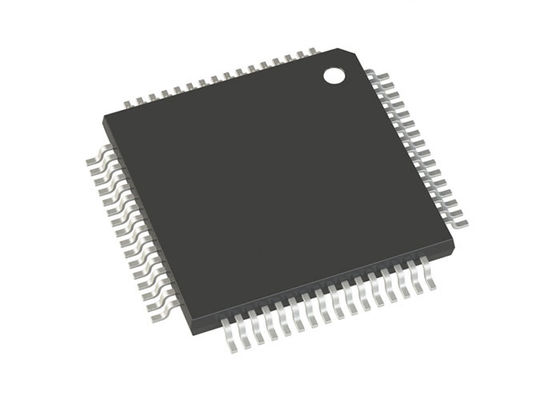 ATSAMV71J21B-AAB Microcontrôleur MCU 32 bits ARM Cortex-M7 MCU avec analogique avancé