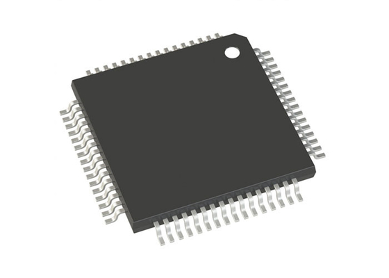 ATSAMV70J20B-AAB Microcontrôleur MCU 300MHz 32 bits à un seul noyau ARM Cortex-M7 MCU