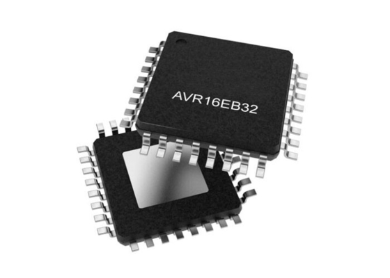 Microcontrôleur AVR16EB32T-E/PT MCU 8 bits AVR EB MCU TQFP32 Microcontrôleur embarqué