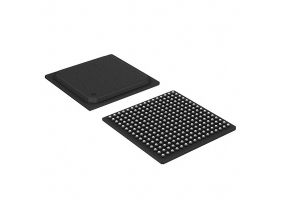 VSC8486YSN-04 Circuit intégré Ethernet Faible consommation 1 port 10GbE XFI vers XAUI Ethernet PHY
