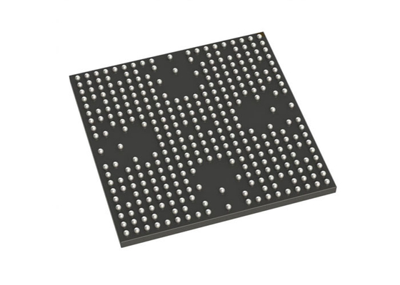 Microcontrôleur MCU SAMA7G54T-V/4HB-SL3 32 bits MPU 1 GHz ARM Cortex A7 Circuit intégré de microprocesseur