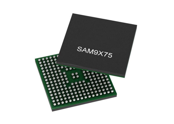 Microcontrôleur MCU SAM9X75T-V/6GW-SL3 32 bits Microprocesseur IC TFBGA256 800MHz ARM926 MPU