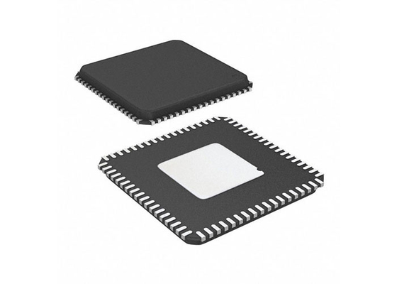 LAN8810-AKZE Ethernet IC émetteur-récepteur à couche physique Ethernet à puce unique haute performance