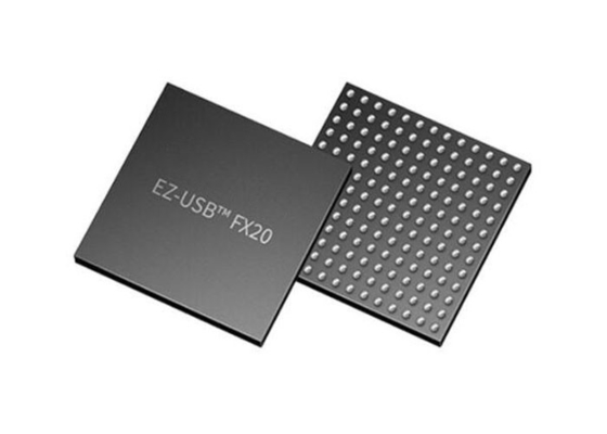 Puce de circuit intégré CYUSB4022-FCAXI 17.6Gbps EZ-USB FX20 Contrôleur de périphérique USB IC