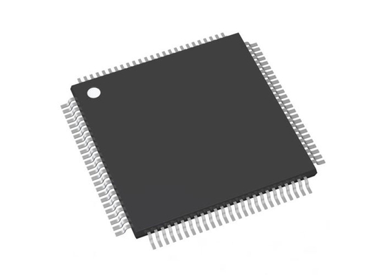 Microcontrôleur ATSAME54N20A-AF-SL3 MCU ARM Cortex M4F Circuit intégré de microcontrôleur 32 bits