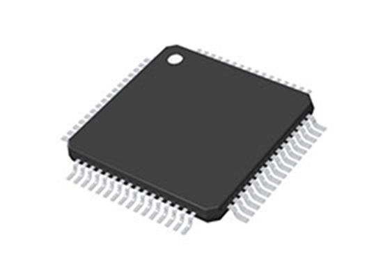 Microcontrôleur ATSAME51J18A-AU MCU ARM Cortex-M4F monocœur hautes performances SAM E51 MCU