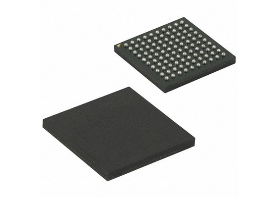 ATSAM4E16CB-CN Microcontrôleur MCU à faible puissance mono-noyau 120MHz