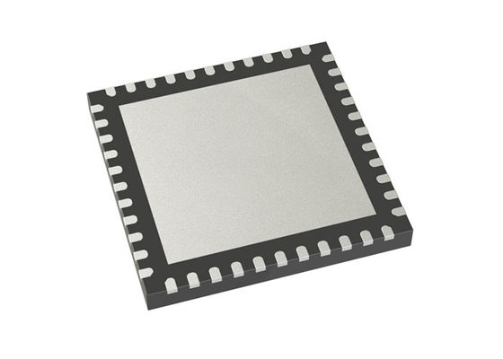 Microcontrôleur MCU PIC32MX250F128DT-50I/ML, faible consommation, 32 bits, monocœur, 50 MHz
