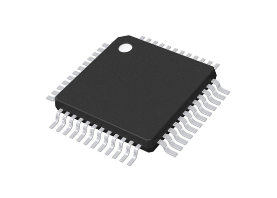 Microcontrôleur MCU PIC32AK6416GC41048T-I/PT MCU 32 bits haute performance avec ADC haute vitesse