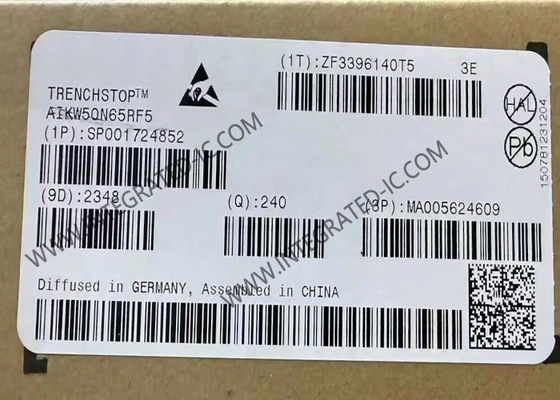 AIKW50N65RF5 puce de circuit intégré 650V CoolSiCTM Hybride discrète pour automobile