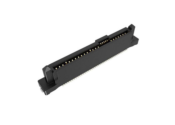 Les connecteurs PSASF3130201TR sont des connecteurs branchables 68POS SAS PCIe