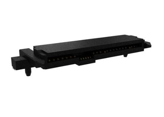 Les connecteurs PSAS4F2130051TR SAS PCIe Réceptacle connecteur 68POS U.2 SAS PCIe 4.0 Connecteur