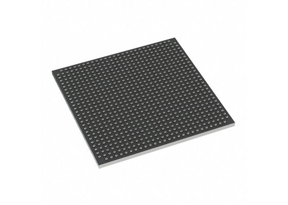 T1042NXN7WQB Microcontrôleur MCU 4 cœurs 64 bits 1,5 GHz PowerPC e5500 Microprocesseur CI