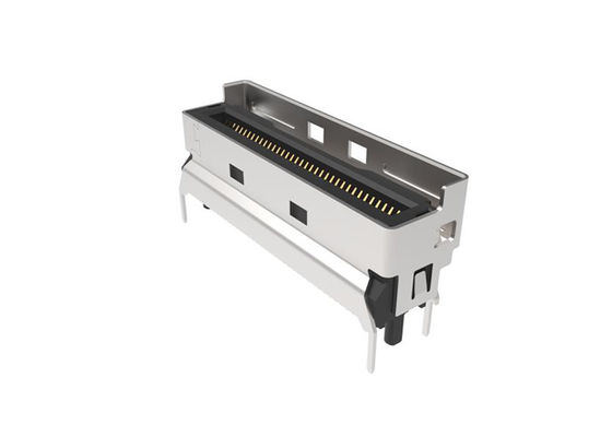 Connecteurs G42V12332HR Connecteur Mini Cool Edge IO 74POS Connecteurs de bord de carte