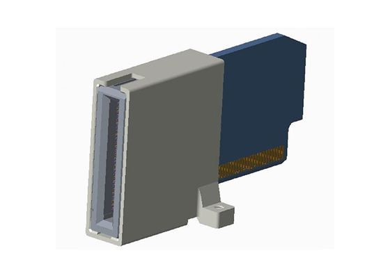 ME3005630502911 Connecteurs à haute densité Mini Cool Edge 0,60 mm Connecteur de bord de carte