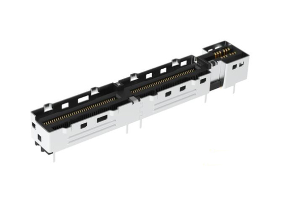 G03V21342HR Connecteurs Multi-Trak Génération 5 Connecteurs 148POS Connecteurs de bord de carte