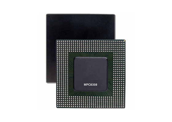 MPC8358VRAGDDA Microcontrôleur MCU 1 noyau 32 bits 400 MHz PowerPC e300 Micro-processeur IC