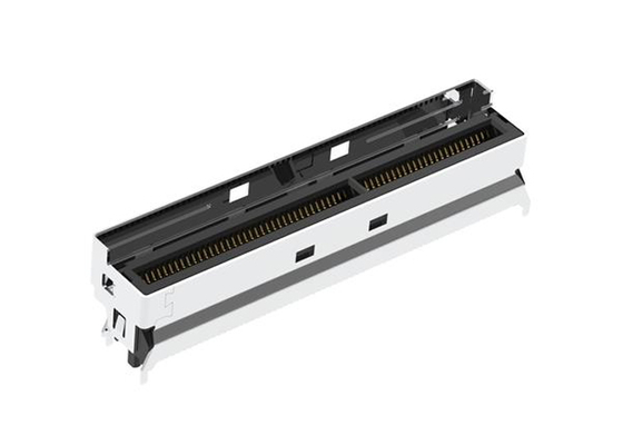 G97V24352HR Connecteurs Connecteur Mini Cool Edge 0,60 mm 124POS Connecteur de bord de carte