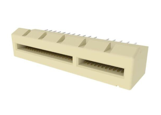 10018783-00101TLF Connecteurs Connecteurs de bord de carte 64POS Connecteurs PCI Express