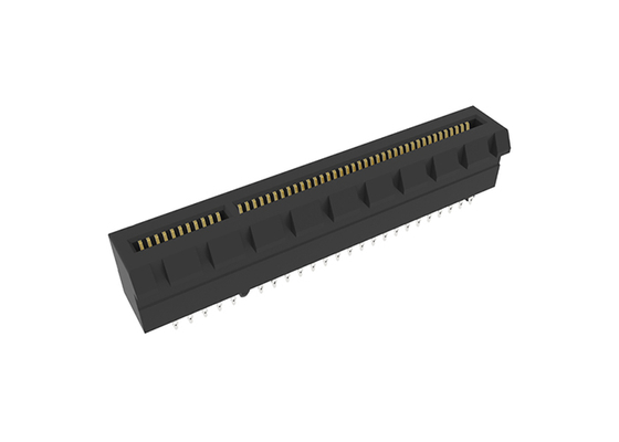 10039755-10111TLF Connecteurs 8Gb/s PCI Express Gen 3 Connecteurs de bord de carte pour station de travail