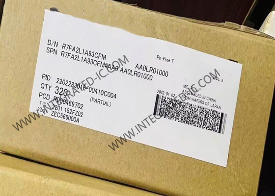 Microcontrôleur MCU R7FA2L1A93CFM ARM Cortex-M23 Microcontrôleurs intégrés