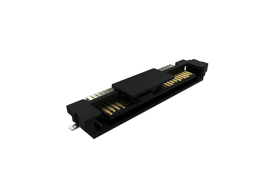 Connecteurs PSAS4M2130171TR à haute vitesse 24 Gb/s Connecteurs SAS PCIe 4.0 pour serveur