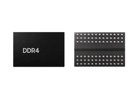 K4A4G085WF-BCTD Puce de mémoire IC DDR4 SDRAM 4 Gbit Mémoire vive dynamique synchrone