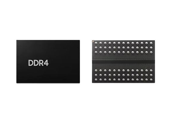 K4A8G165WB-BCRC Puce de mémoire DDR4 SDRAM 8 Gbit mémoire vive dynamique FBGA96