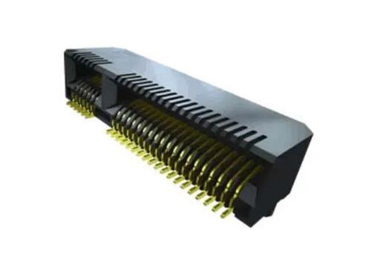 MEC8-130-01-S-D-RA1-TR Connecteurs Connecteurs de bord de carte 0,80 mm Mini Connecteurs de bord de carte