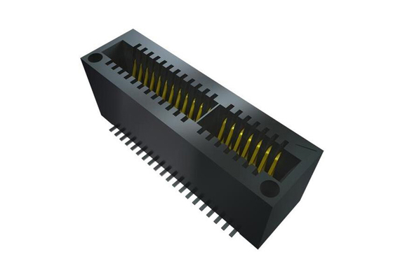 Connecteurs MEC1-120-02-LM-D-RA2-NP-SL-TR 1.00mm MEC1-RA Mini Edge Card Socket 40POS