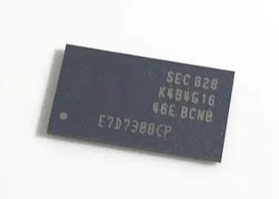 K4B4G1646E-BCNB Mémoire IC Puce 4Gbit DDR3 Mémoire FBGA96 Mémoire à accès aléatoire dynamique
