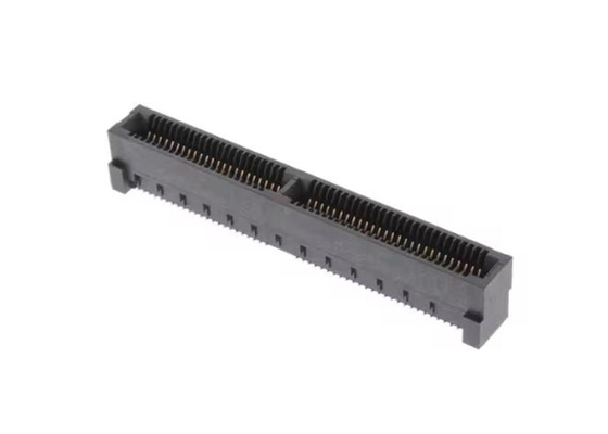 Connecteurs HTEC8-130-01-L-DV-A-BL-K-TR 0,80 mm Connecteurs de carte à bord à grande vitesse robustes