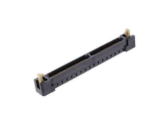Connecteurs HSEC8-160-01-S-DV-A-K-TR 28 Gbps GénérerTM Connecteur de carte de bord haute vitesse