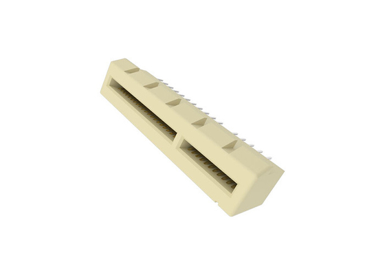 Connecteurs 10018783-00200MLF Haute Performance pour Connecteurs de Bord de Carte PCI Express Gen 3