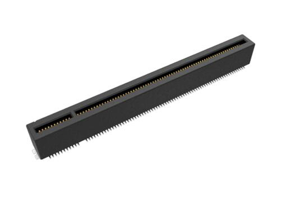 10146065-123X0LF connecteurs 164POS PCI Express x16 connecteurs verticaux de bord de carte