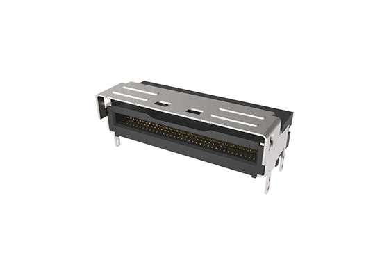 Connecteurs G42R12342HR 56Gb/s Mini Connecteur IO Cool Edge pour bande de base