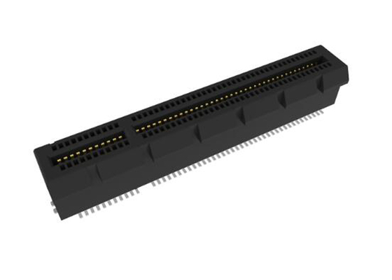 10146070-122Y0LF Connecteurs 98POS PCI Express x8 Connecteurs de bord de carte vertical