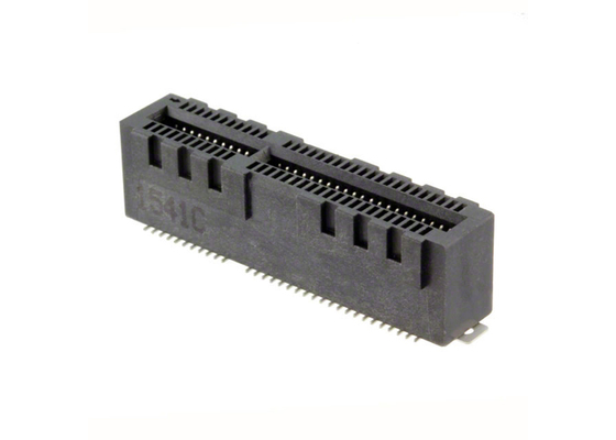 G630H641621EU Connecteurs Connecteurs de bord de carte 64POS Connecteurs PCI Express