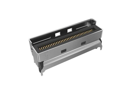 Connecteurs G97V22312HR Haut débit, pas de 0,60 mm, 85Ω, connecteur Mini Cool Edge IO