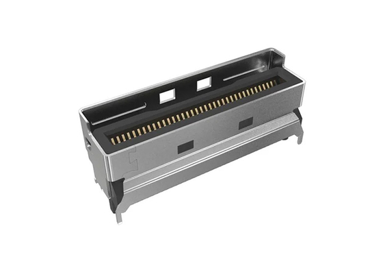 G97V22212HR Connecteurs 0,60 mm de hauteur 85Ω Mini Connecteur IO pour le réseau