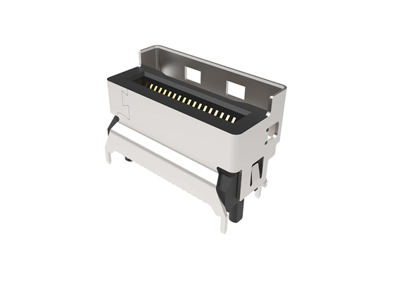 G97V21353HR Connecteurs Connecteur Mini Cool Edge IO pour serveurs et systèmes de stockage
