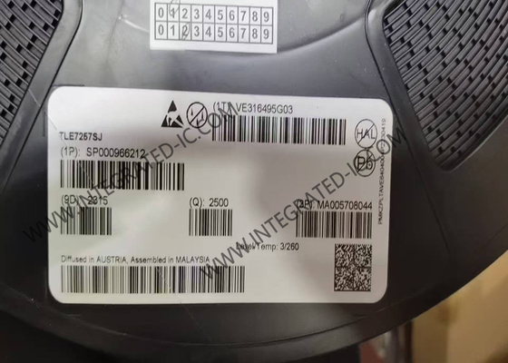 TLE7257SJ Puce de circuit intégré 20kbps LIN Transcepteurs PG-DSO-8 Transcepteurs automobiles